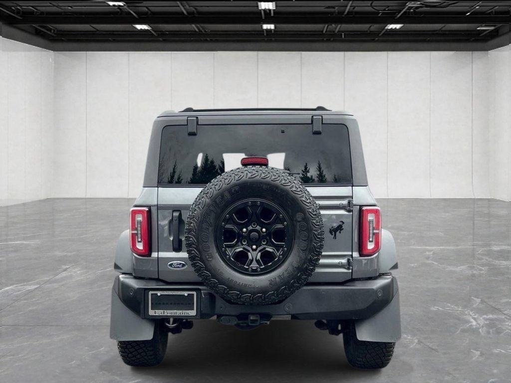 Certified 2022 Ford Bronco Wildtrak AWD/4WD image 6