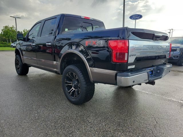 Certified 2018 Ford F150 King Ranch w/ Equipment Group 601A Luxury AWD/4WD image 4
