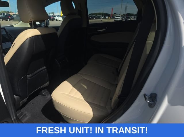 Certified 2024 Ford Edge SEL w/ Cargo Accessory Package AWD/4WD image 8