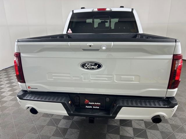 Certified 2024 Ford F150 XLT w/ Equipment Group 302A MID AWD/4WD image 5