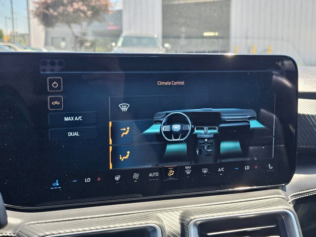 Certified 2024 Ford Mustang Premium RWD image 24
