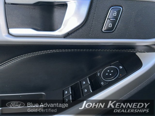 Certified 2022 Ford Explorer XLT image 20