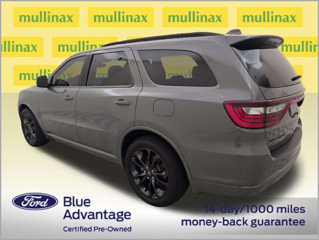 Used 2022 Dodge Durango GT RWD image 10
