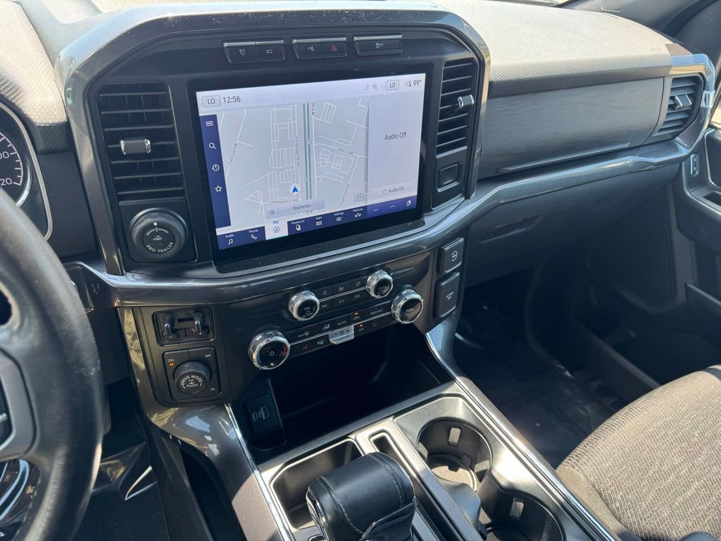 Certified 2023 Ford F150 XLT w/ Equipment Group 302A High AWD/4WD image 15