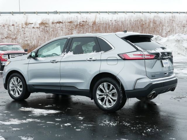 Certified 2024 Ford Edge Titanium AWD/4WD image 3