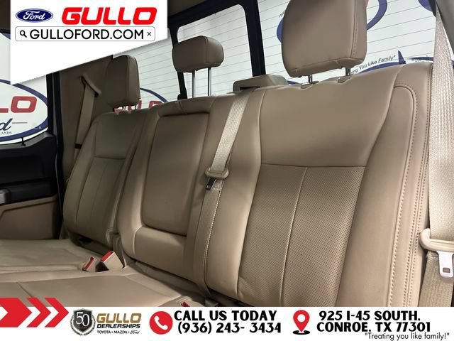 Certified 2020 Ford F150 Lariat AWD/4WD image 15