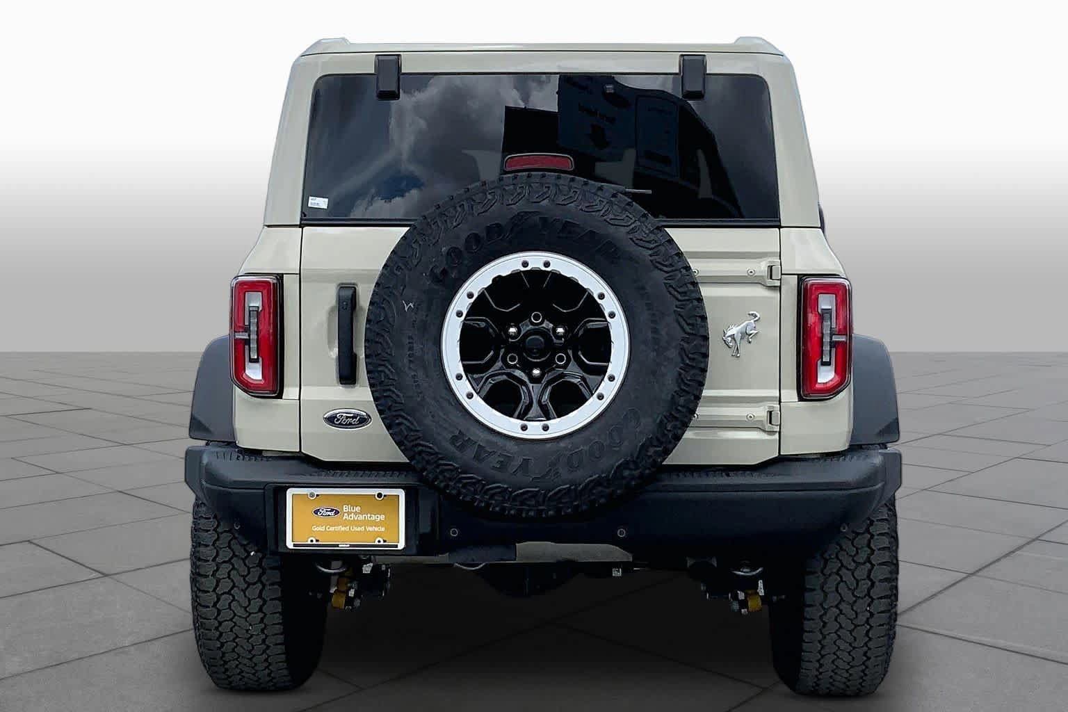 Certified 2025 Ford Bronco Badlands AWD/4WD image 6
