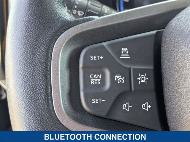 Certified 2023 Ford Bronco Badlands AWD/4WD image 14
