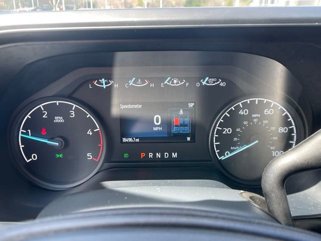 Certified 2025 Ford F250 XLT AWD/4WD image 21