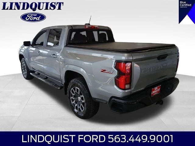 Used 2024 Chevrolet Colorado Z71 w/ Z71 Convenience Package 2 AWD/4WD image 4