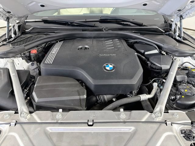 Used 2021 BMW 430i Convertible w/ Premium Package 2 RWD image 33