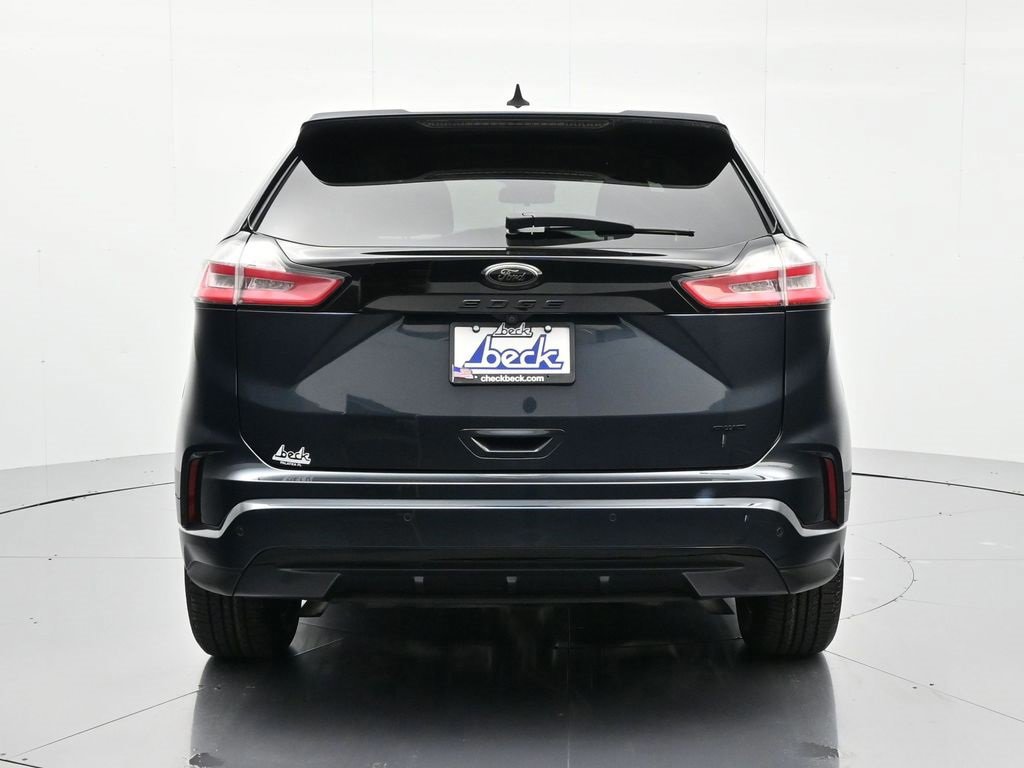 Certified 2022 Ford Edge SE w/ Black Appearance Package image 10