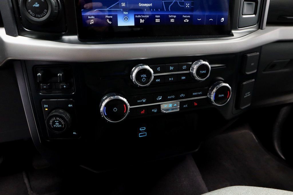 Certified 2023 Ford F150 XLT w/ Equipment Group 302A High image 36