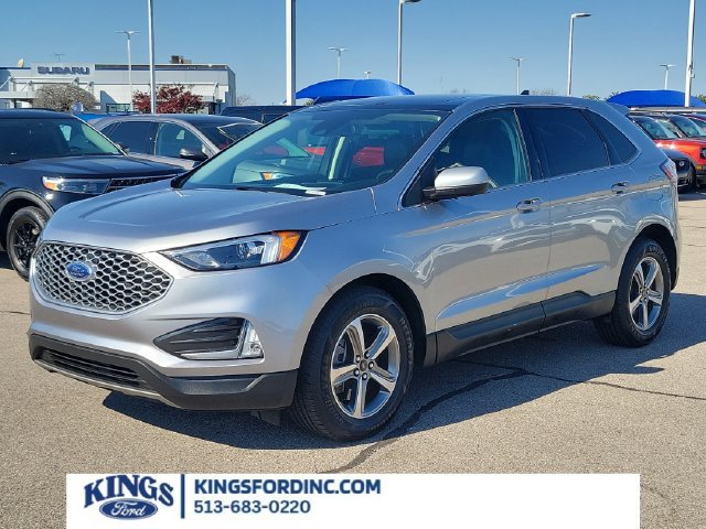 Certified 2023 Ford Edge SEL w/ Convenience Package