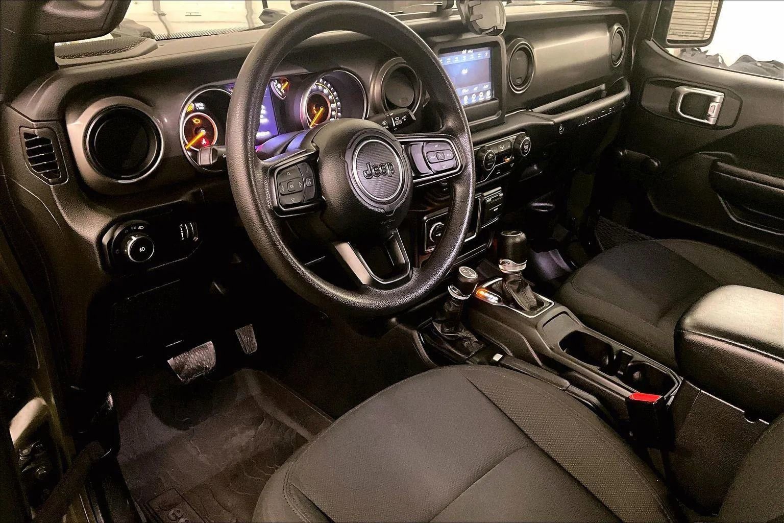 Used 2023 Jeep Wrangler Sport image 12