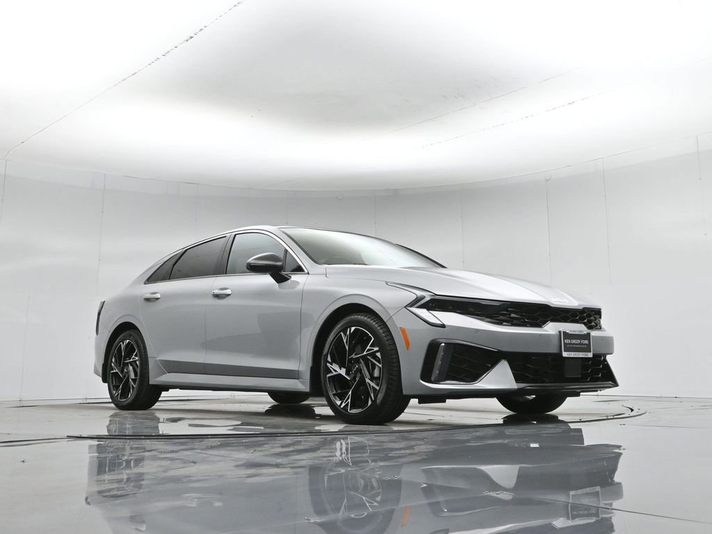 Used 2025 Kia K5 GT-Line w/ GT-Line Premium Package image 5