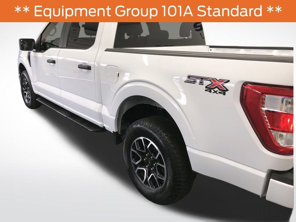 Certified 2023 Ford F150 XL w/ STX Appearance Package image 4