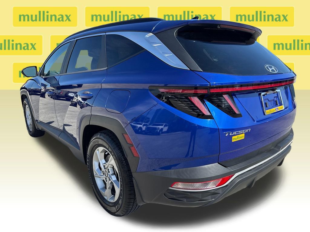Used 2022 Hyundai Tucson SEL w/ Cargo Package FWD image 8