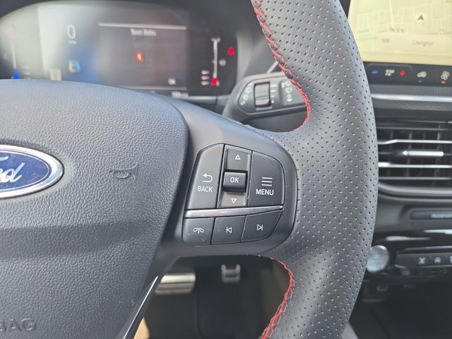 Certified 2024 Ford Escape ST-Line w/ Tech Pack #1 FWD image 20