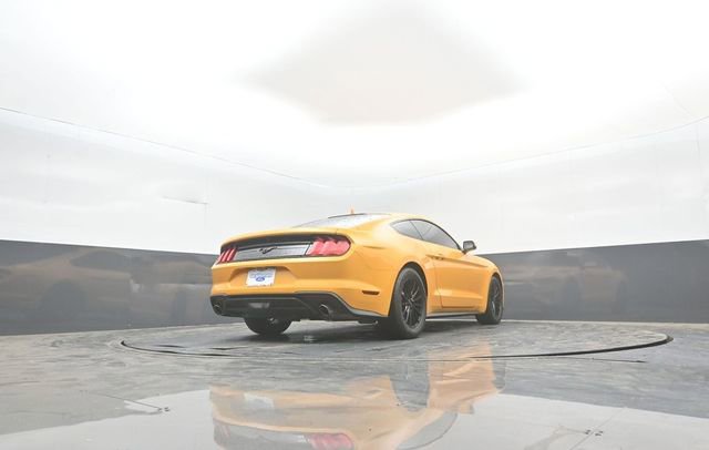 Certified 2022 Ford Mustang Coupe RWD image 36