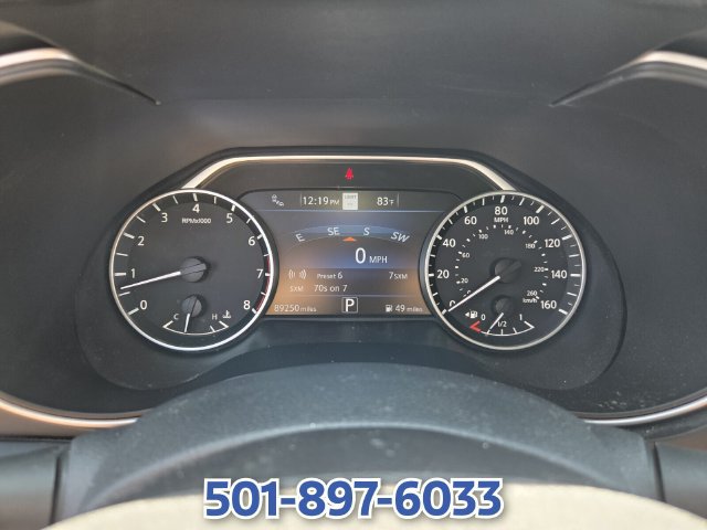 Used 2022 Nissan Maxima SR w/ Sport Mat Group FWD image 24