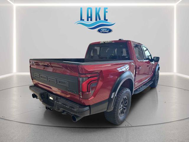 Certified 2024 Ford F150 Raptor AWD/4WD image 7