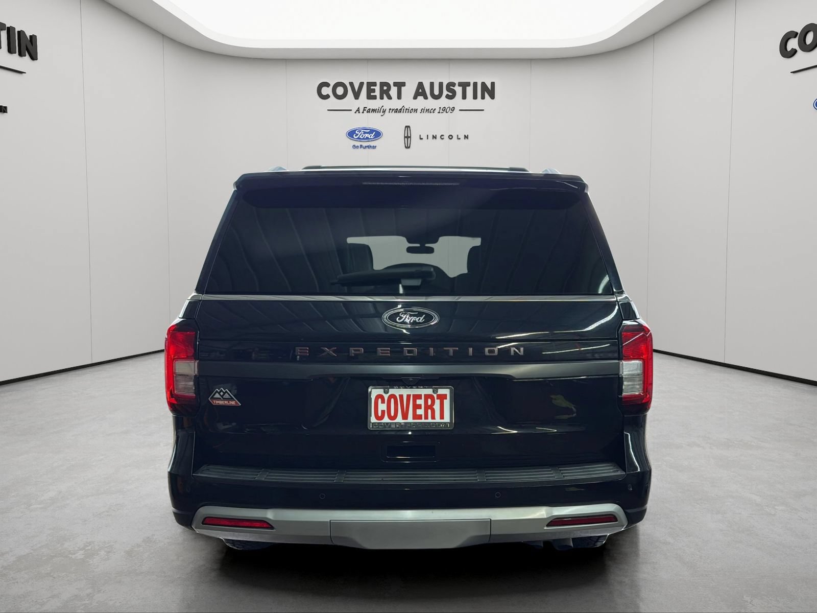Certified 2022 Ford Expedition Timberline AWD/4WD image 4