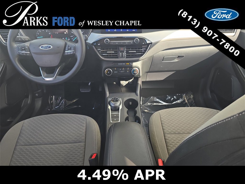 Certified 2022 Ford Escape SE image 10