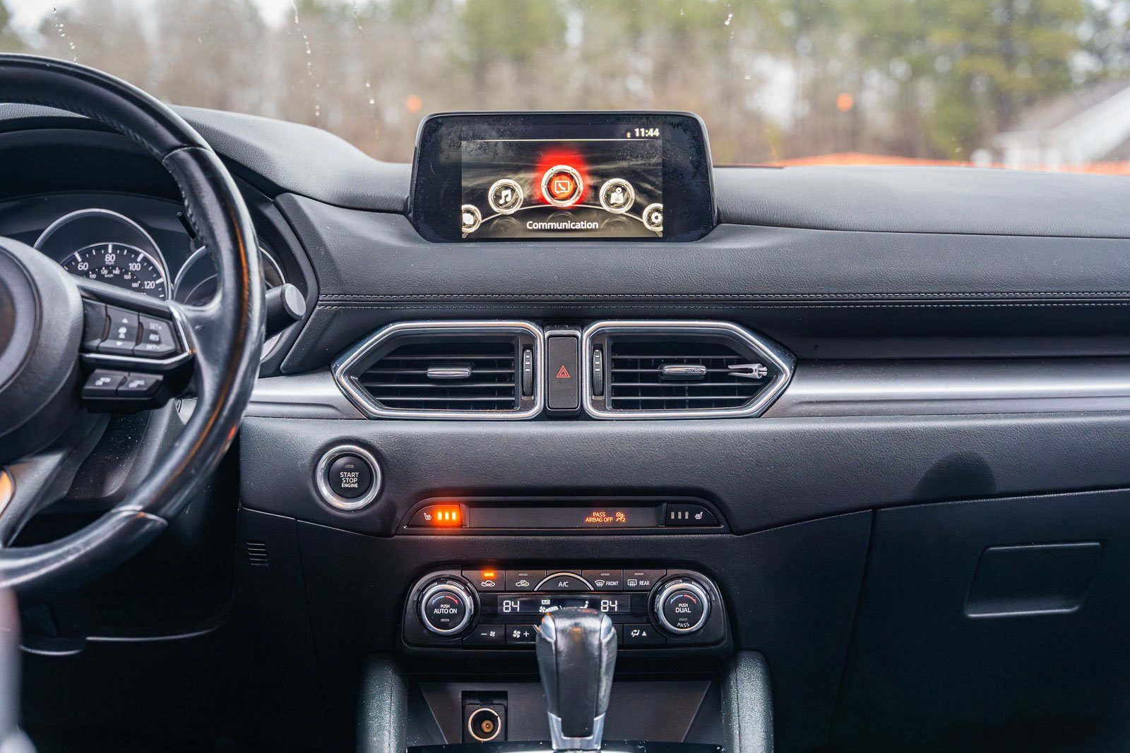 Used 2018 MAZDA CX-5 Touring image 28