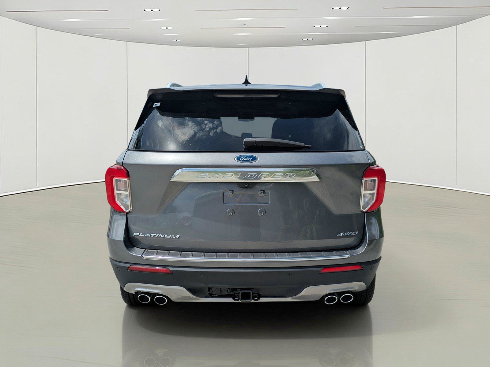 Certified 2021 Ford Explorer Platinum w/ Equipment Group 601A AWD/4WD image 7