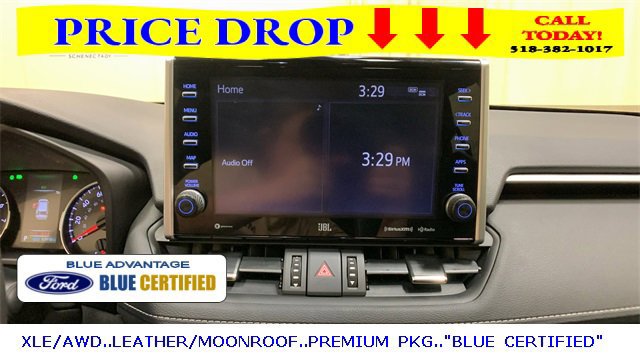 Used 2022 Toyota RAV4 XLE Premium image 40