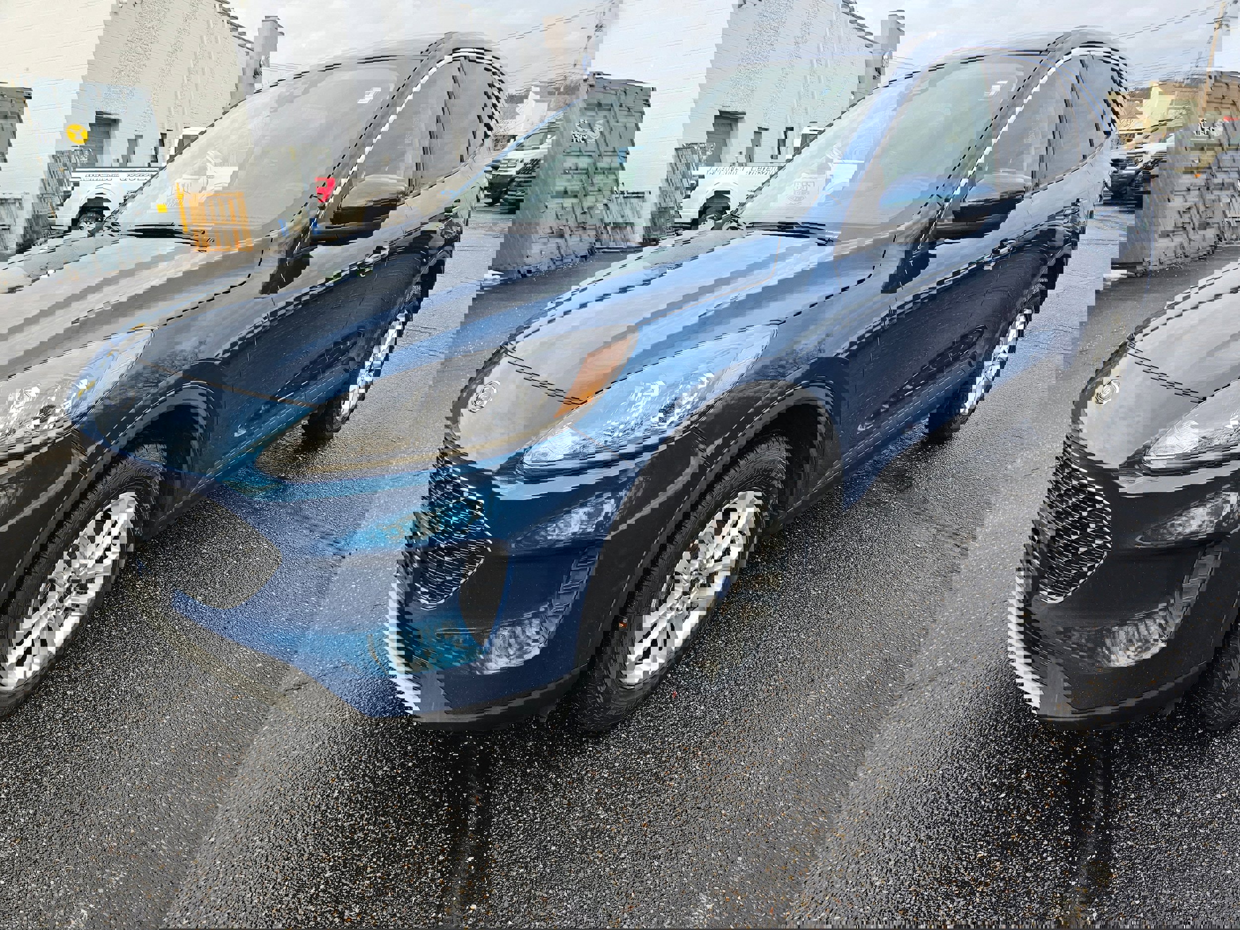 Certified 2020 Ford Escape SE