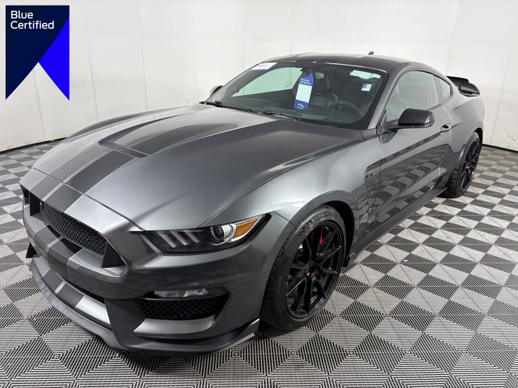 Certified 2020 Ford Mustang Shelby GT350 w/ Technology Package