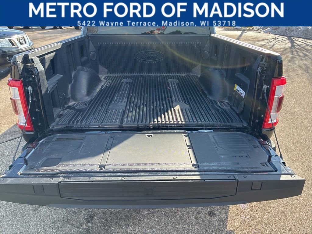 Certified 2023 Ford F150 King Ranch w/ Equipment Group 601A High image 11