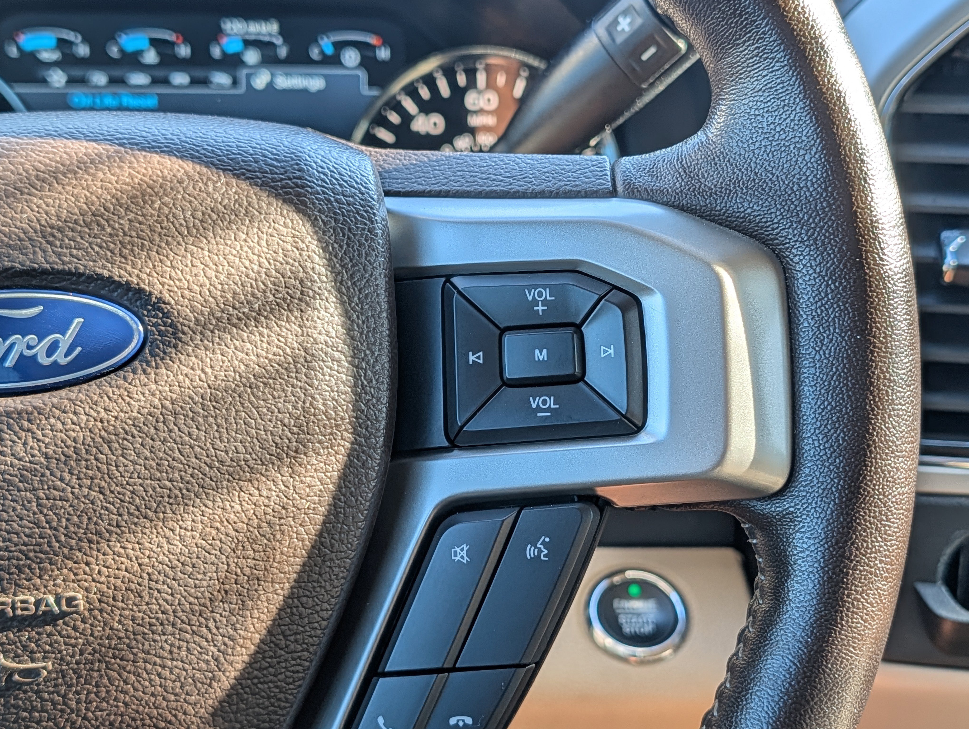 Certified 2020 Ford F150 Lariat w/ Equipment Group 501A Mid RWD image 27