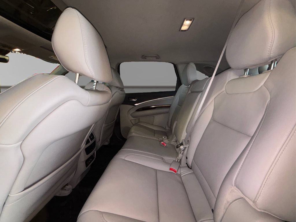 Used 2018 Acura MDX SH-AWD w/ Technology Package image 11