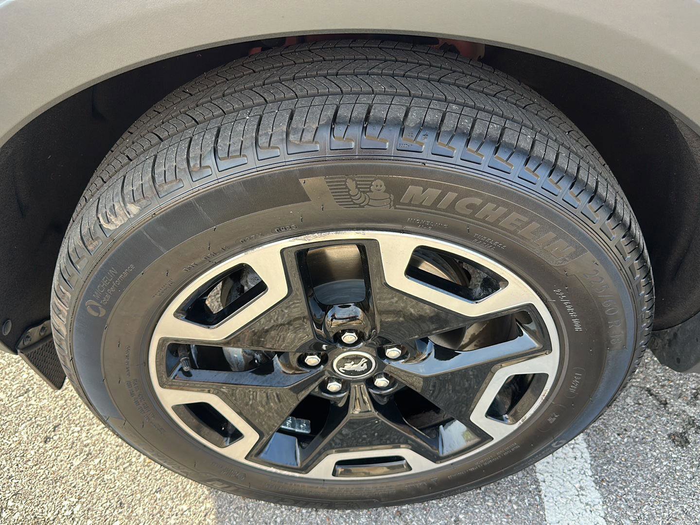 Certified 2021 Ford Bronco Sport Outer Banks image 9