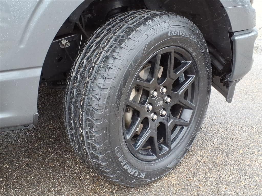 Certified 2024 Ford F150 STX w/ STX Black Appearance Package image 9