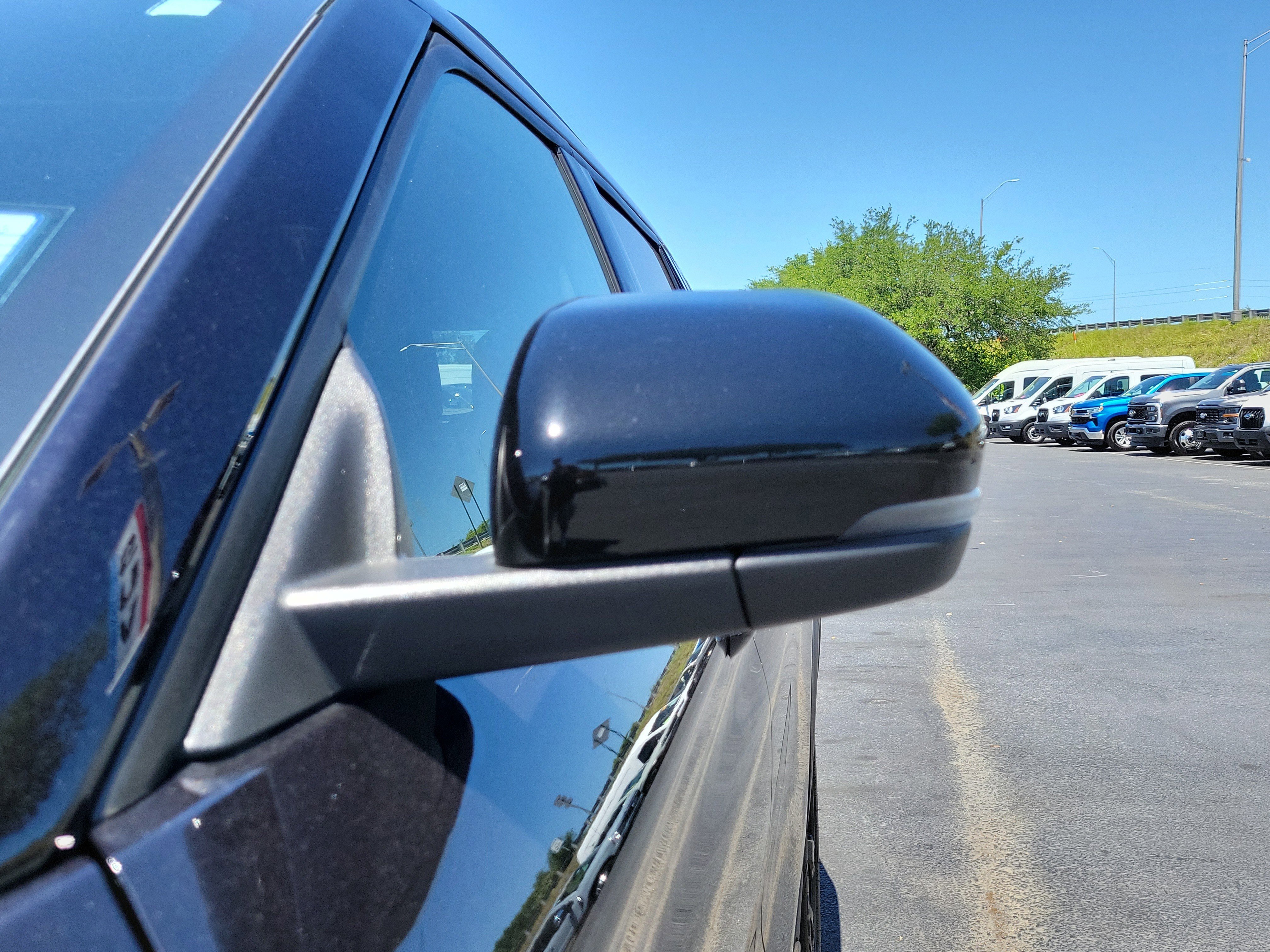 Certified 2023 Ford Explorer ST w/ Equipment Group 401A image 7