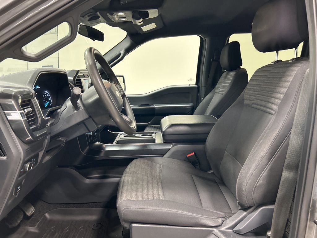 Certified 2022 Ford F150 XL w/ STX Appearance Package image 10
