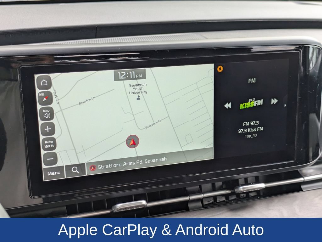Used 2024 Kia Carnival EX FWD image 23
