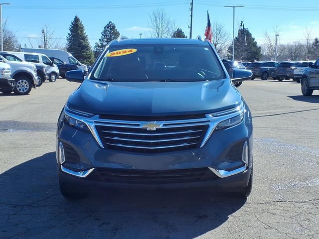 Used 2024 Chevrolet Equinox Premier image 6