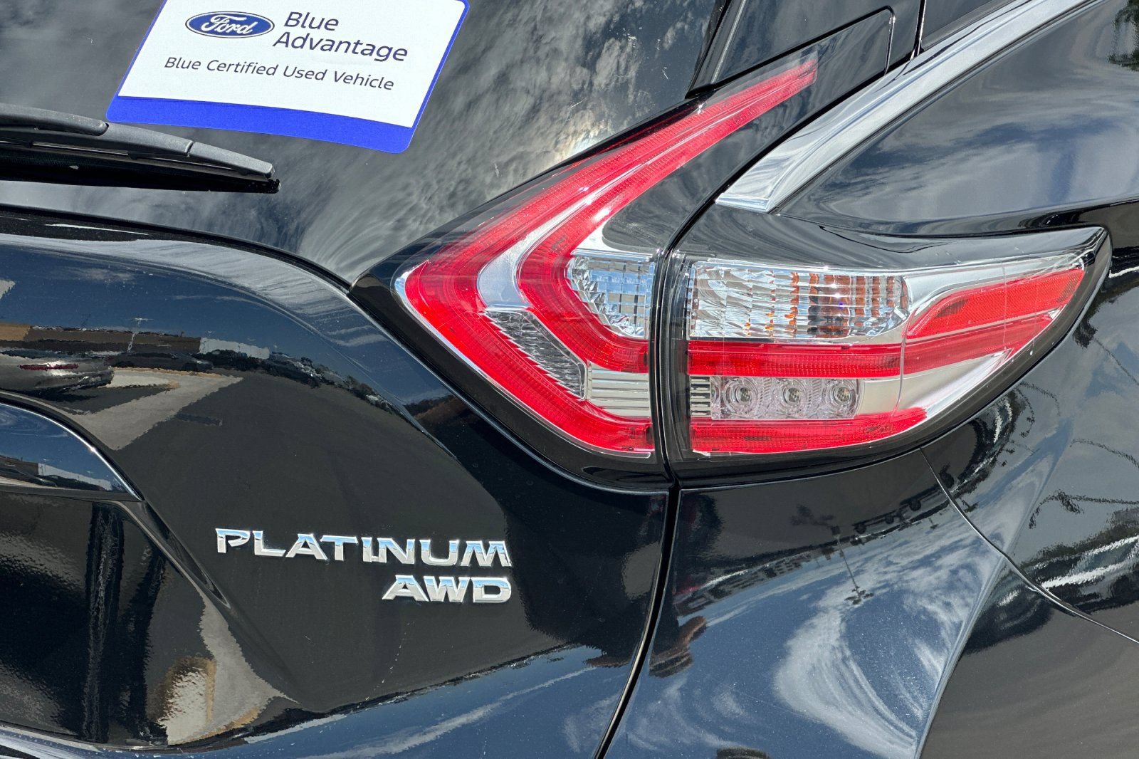 Used 2018 Nissan Murano Platinum AWD/4WD image 27