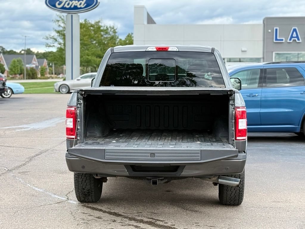 Certified 2019 Ford F150 XLT w/ Equipment Group 302A Luxury AWD/4WD image 33