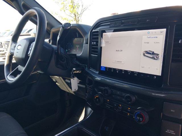 Certified 2024 Ford F150 STX w/ Mobile Office Package AWD/4WD image 24