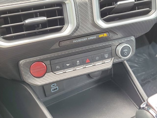 Certified 2025 Ford Mustang Premium RWD image 26