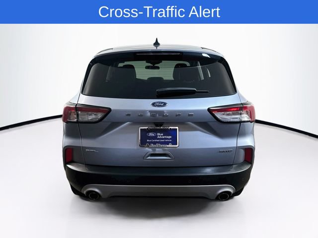 Certified 2022 Ford Escape SEL w/ Technology Package AWD/4WD image 9