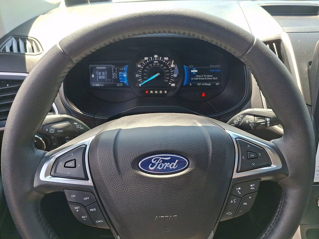 Certified 2023 Ford Edge SEL w/ Convenience Package AWD/4WD image 19