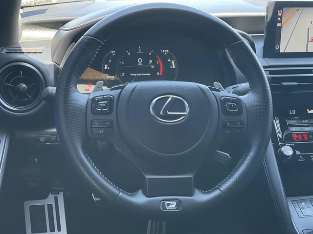 Used 2023 Lexus IS 350 F Sport w/ Navigation Package RWD image 8