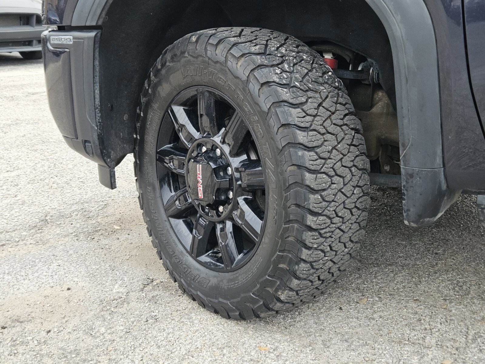 Used 2024 GMC Sierra 2500 AT4 w/ AT4 Premium Plus Package image 29